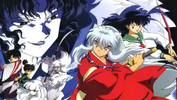 Zasłona к сериалу "InuYasha" #1306625