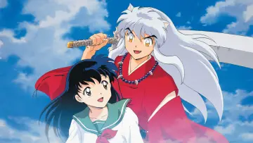 Zasłona к сериалу "InuYasha" #1306626