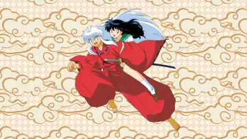 Zasłona к сериалу "InuYasha" #1306628
