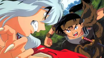 Zasłona к сериалу "InuYasha" #1306635