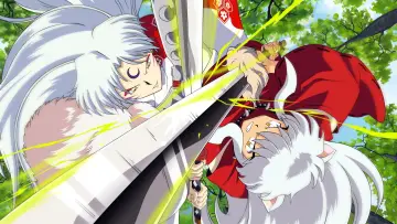 Zasłona к сериалу "InuYasha" #1306636