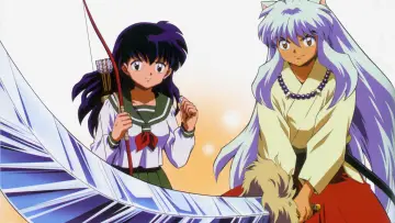 Zasłona к сериалу "InuYasha" #1306637