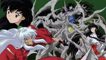 Zasłona к сериалу "InuYasha" #1306639