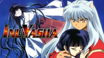 Zasłona к сериалу "InuYasha" #1306643