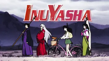 Zasłona к сериалу "InuYasha" #1306644