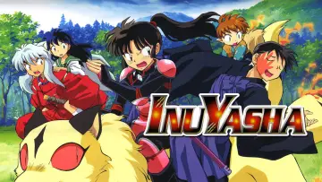 Zasłona к сериалу "InuYasha" #1306645