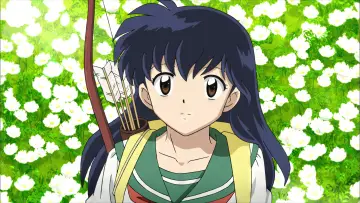 Zasłona к сериалу "InuYasha" #1306653