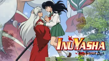 Zasłona к сериалу "InuYasha" #1306654