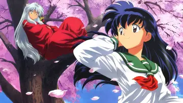 Zasłona к сериалу "InuYasha" #1306655