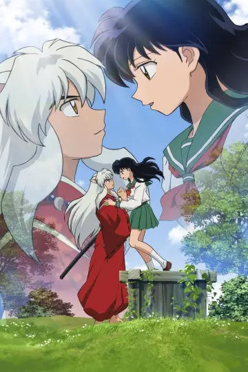 Plakat к сериалу "InuYasha" #1306670