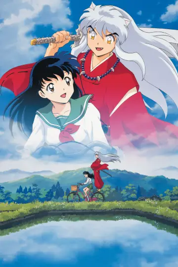 Plakat к сериалу "InuYasha" #1306671