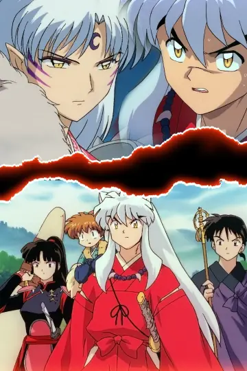 Plakat к сериалу "InuYasha" #1306672