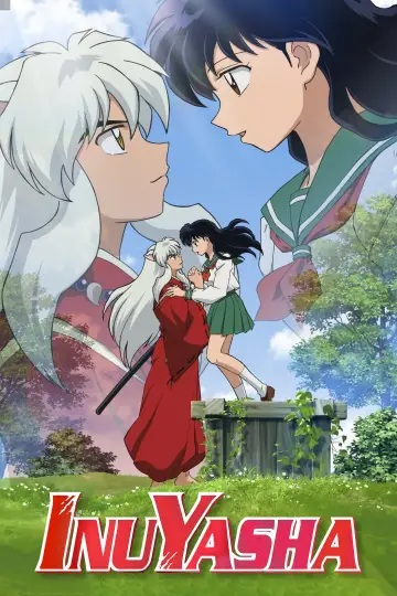 Plakat к сериалу "InuYasha" #1306674