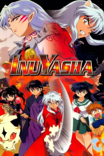 Plakat к сериалу "InuYasha" #1306675