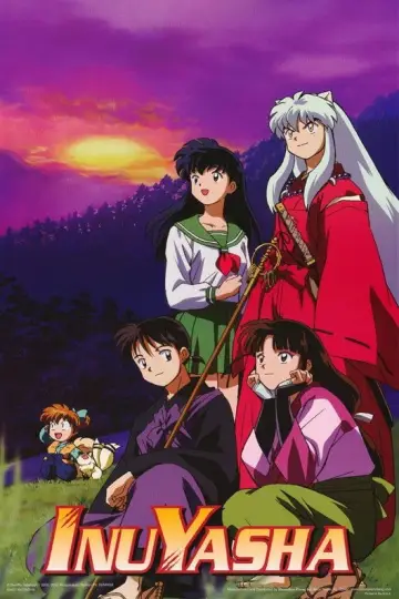 Plakat к сериалу "InuYasha" #1306677
