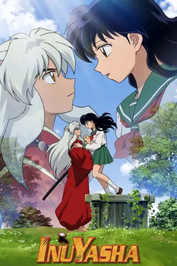 Plakat к сериалу "InuYasha" #1306678