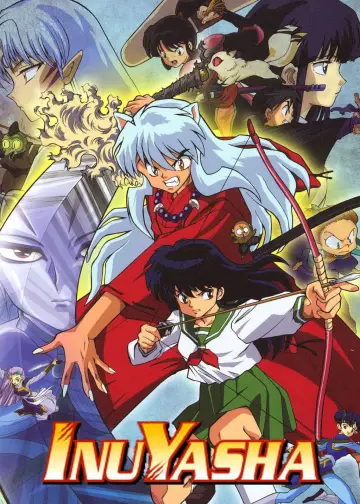 Plakat к сериалу "InuYasha" #1306679
