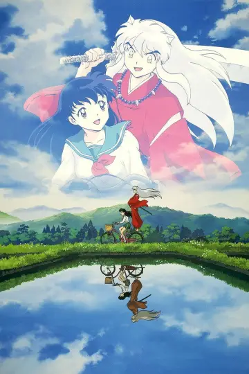 Plakat к сериалу "InuYasha" #1306680