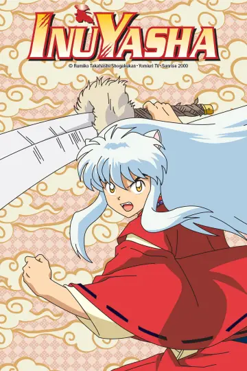 Plakat к сериалу "InuYasha" #1306681