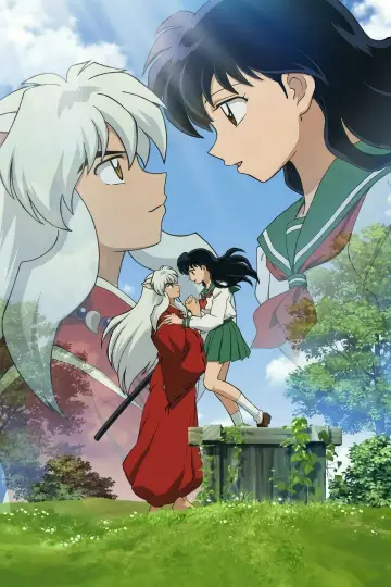 Plakat к сериалу "InuYasha" #1306683