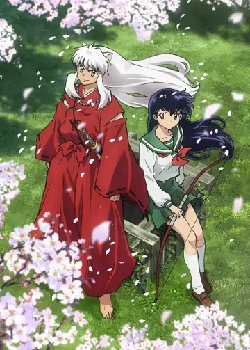 Plakat к сериалу "InuYasha" #1306692