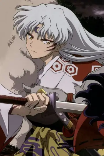 Plakat к сериалу "InuYasha" #1306697