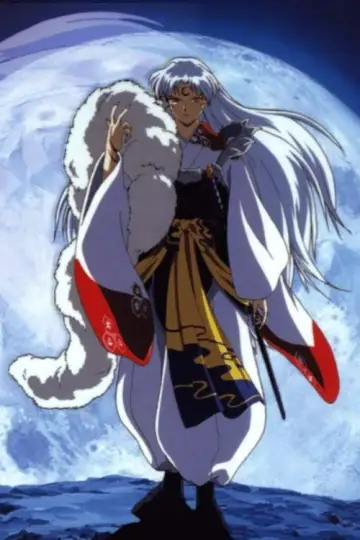 Plakat к сериалу "InuYasha" #1306701