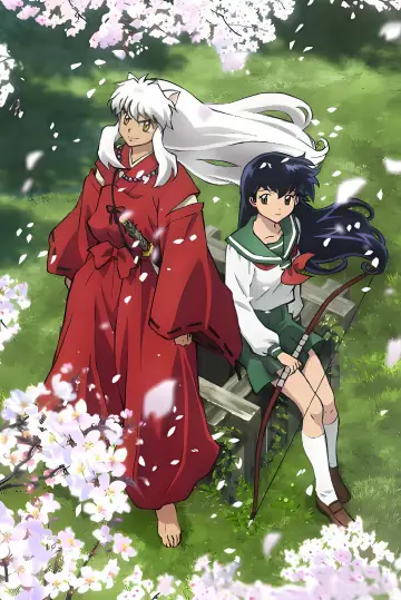 Plakat к сериалу "InuYasha" #1306703