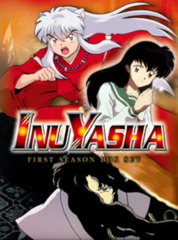 Plakat к сериалу "InuYasha" #1306705