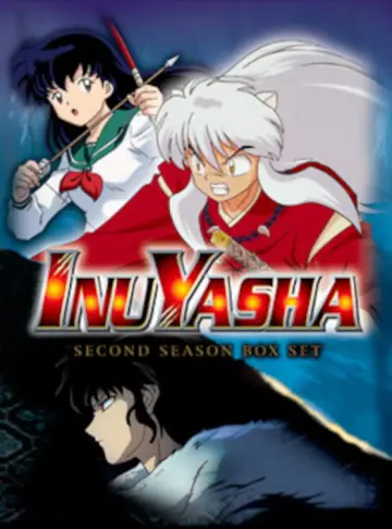 Plakat к сериалу "InuYasha" #1306706