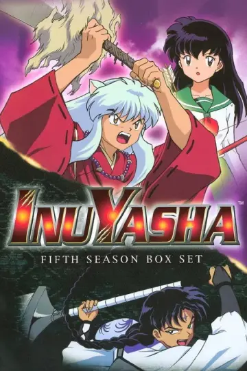 Plakat к сериалу "InuYasha" #1306708
