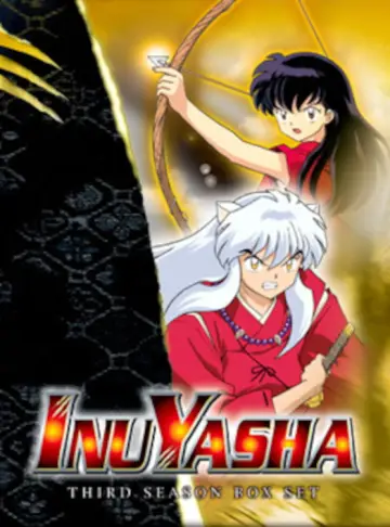 Plakat к сериалу "InuYasha" #1306709