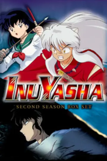 Plakat к сериалу "InuYasha" #1306710
