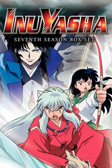 Plakat к сериалу "InuYasha" #1306711