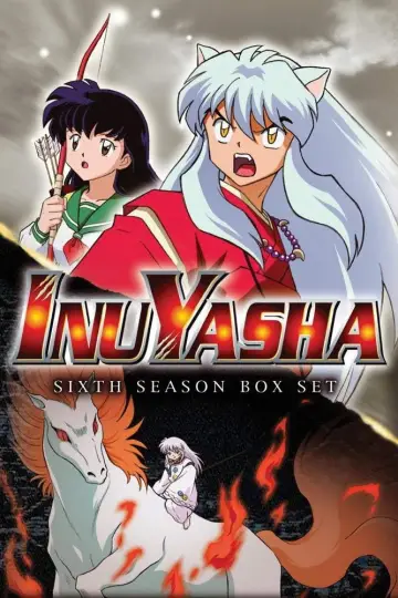 Plakat к сериалу "InuYasha" #1306712