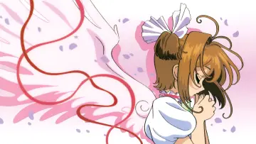 Zasłona к сериалу "Cardcaptor Sakura" #1312465