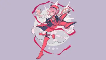 Zasłona к сериалу "Cardcaptor Sakura" #1312466