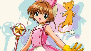 Zasłona к сериалу "Cardcaptor Sakura" #1312468