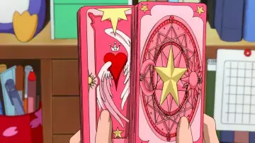 Zasłona к сериалу "Cardcaptor Sakura" #1312471