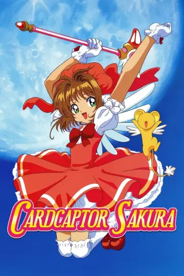 Plakat к сериалу "Cardcaptor Sakura" #1312484
