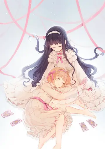 Plakat к сериалу "Cardcaptor Sakura" #1312486