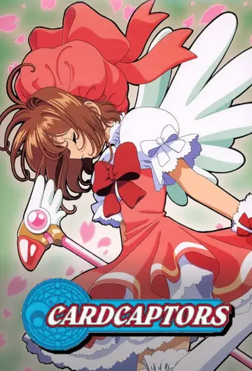 Plakat к сериалу "Cardcaptor Sakura" #1312500