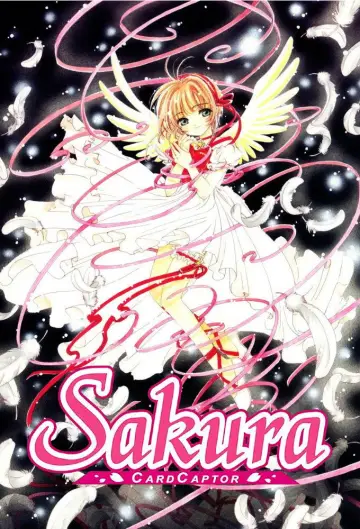 Plakat к сериалу "Cardcaptor Sakura" #1312505