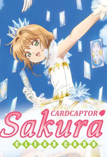 Plakat к сериалу "Cardcaptor Sakura" #1312506