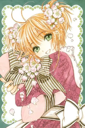 Plakat к сериалу "Cardcaptor Sakura" #1312509