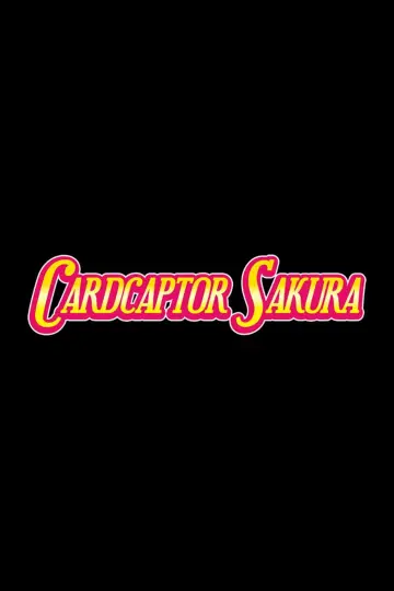 Plakat к сериалу "Cardcaptor Sakura" #1312522