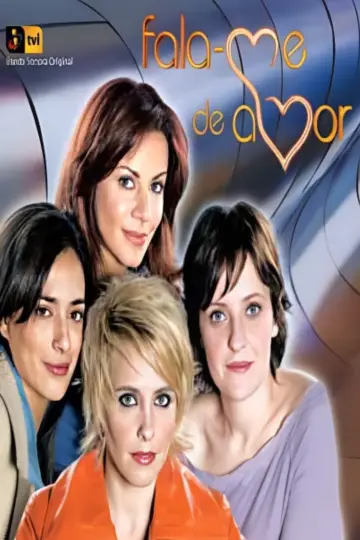Fala-me de Amor plakat