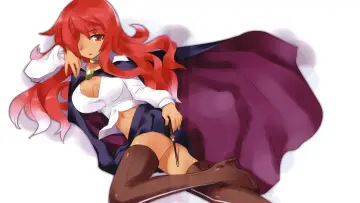 Zasłona к сериалу "Zero no Tsukaima" #1331185
