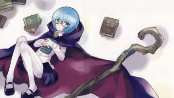 Zasłona к сериалу "Zero no Tsukaima" #1331186