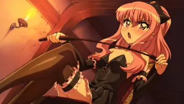Zasłona к сериалу "Zero no Tsukaima" #1331190